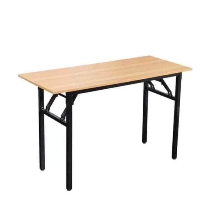 60*100CM Folding Table Home & Office Computer Desk Study Table Foldable