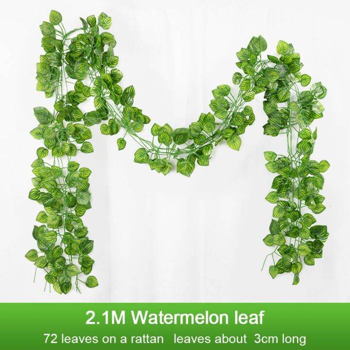 210cm-hot-artificial-plants-rattan-creeper-green-leaf-ivy-vine-for-home-wedding-decor-wholesale-diy-hanging-garland-fake-flowers