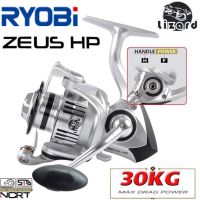 พร้อมสต็อก RYOBI Max ลาก30กิโลกรัมพลังงาน Mesin Mancing 13 + 1BB ทั้งหมดโลหะคู่ม้วนรอกตกปลา5.2: รอกตกปลา1G ขนาดใหญ่สำหรับตกปลาคาร์พ Mesin Mancing ความเร็วสูงรอกเบทคาสติ้งสำหรับตกปลา MESIN PANCING Abu Garcia, Seahawk, Deukio, Shimano,Daiwa