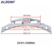 ใหม่สำหรับ Samsung เครื่องซักผ้าโดยบานพับ DC61-03886A ชิ้นส่วนเครื่องซักผ้า