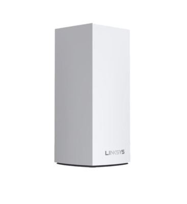 LINKSYS VELOP DUAL-BAND AX5400 INTELLIGENT MESH WIFI SYSTEM WIFI 6 MU-MIMO SYSTEM 1-PK MX5501-AH