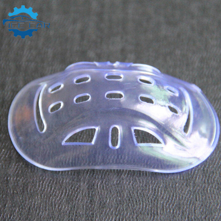 Universal Helmet Chin Pad Transparent Chin Pad Helmet Chin Guard Mask
