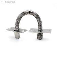 ❡◈✣ Door Loop Electric Exposed Mounting protection netable wire pipe access control cable crossing device Metal wire spring