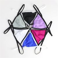 Original genuine New T-pants BRAVE PERSON mens underwear T-pants low-waisted butt-revealing foreign trade underwear