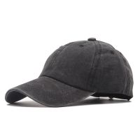 【cw】 quality Washed Cotton Adjustable Baseball Cap cap Fashion Leisure dad Hat Snapback