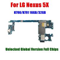 16Gb 32Gb สำหรับ Nexus H790 5x H791 4G เมนบอร์ดรองรับ4G สำหรับ Os Logic Board พร้อมชิปเต็มรูปแบบเมนบอร์ด16Gb 32Gb