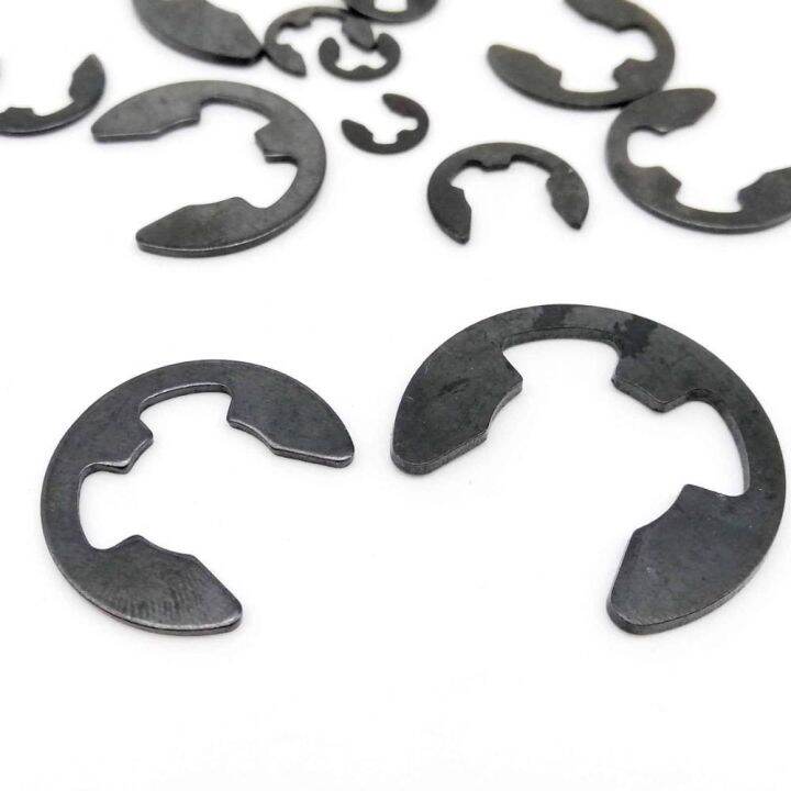 10-50-100-m1-2-m1-5-m2-m3-m3-5-m4-m5-m6-m7-m8-m10-tom24-black-65mn-steel-e-clip-circlip-retaining-ring-washer-for-shaft-fastener