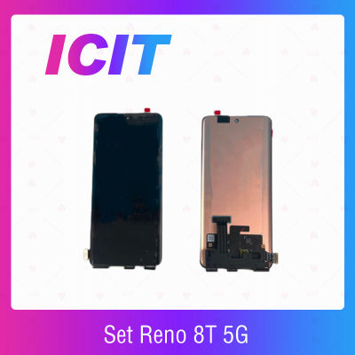 Reno 8T 5G อะไหล่หน้าจอพร้อมทัสกรีน หน้าจอ LCD Display Touch Screen For Reno 8T 5G สินค้าพร้อมส่ง คุณภาพดี อะไหล่มือถือ (ส่งจากไทย) I"