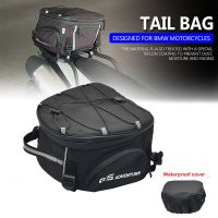 New Waterproof Motorcycle Tail Bag Multifunction Rear Seat Bag High Capacity For BMW R1200GS R1250GS LC Advenutre F850GS F750GS