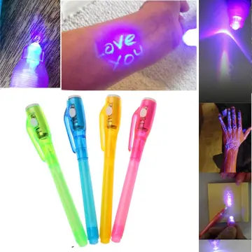 Buy China Wholesale Invisible Ink Whiteboard Markers Uv Marker