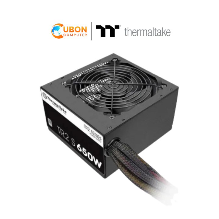 Power Supply Thermaltake Tr2 S 650w 80 Plus Trs 0650p 2 Th 7611