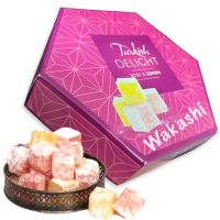 Turkish Delight rose&amp;lemon ขนมตุรกี จากภาพยนตร์เรื่องNania