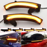 1Pair LED Dynamic Side Rearview Mirror Sequential Turn Signal Light Repeater For Nissan Teana Altima 2019 2022 Car Accessories