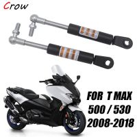 ระบบไฮดรอลิกยกด้วยเสียงตัวยึดแท่งไฮดรอลิก2หมอนสำหรับ Yamaha T Max Tmax 500 530 2009 T-Max 530 2016