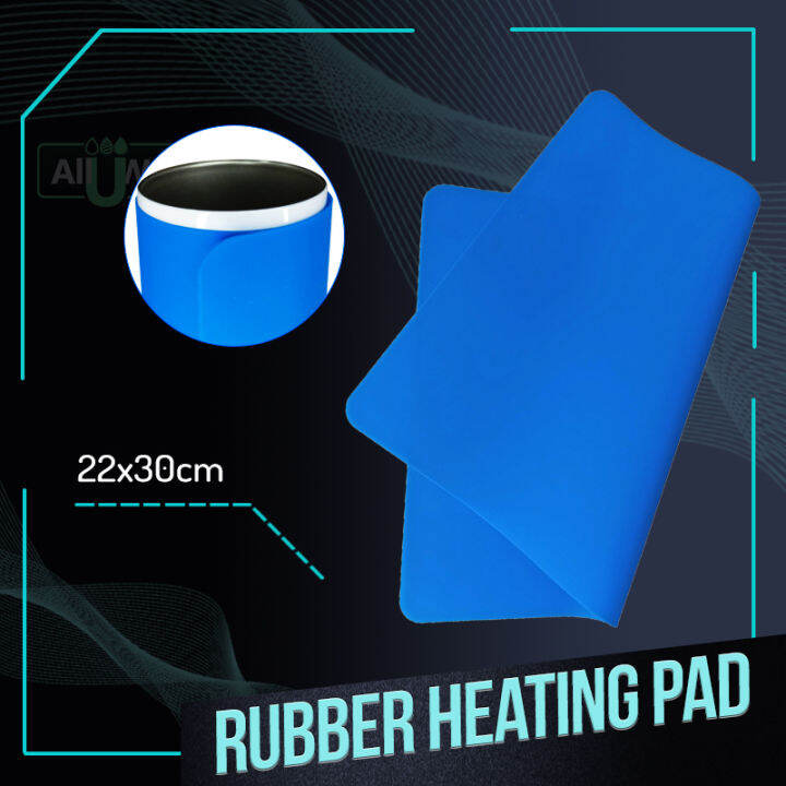 Rubber Heating Pad for Mug Press (20oz) Lazada PH
