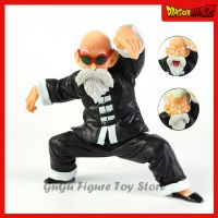 (Popular toys) 15เซนติเมตร D Ragon B All Z รูปโท Roshi Kame Sennin อะนิเมะตัวเลขสามหัว DBZ การกระทำหุ่นพีวีซีตุ๊กตาตกแต่งของเล่นของขวัญ