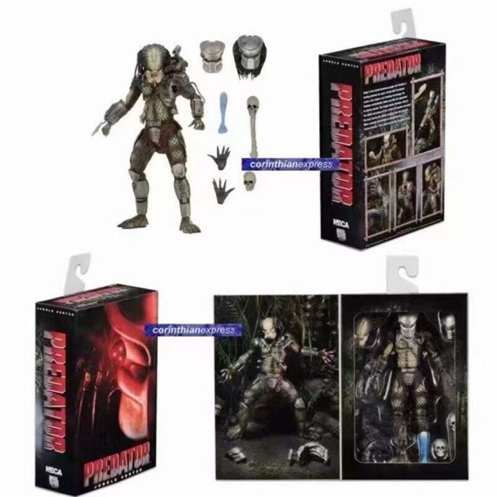 predator-2-neca-ultimate-elder-predator-kenner-leader-action-figure-alien-model-toys-joint-movable-collection-doll-gifts