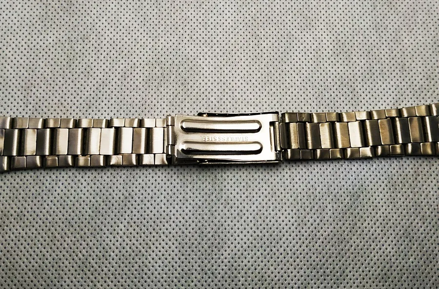 Seiko Pogue Replacement Bracelet for 6139-6002,6005,6032 Replacement  Aftermarket | Lazada PH