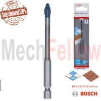 โปรโมชั่น ดอกเจาะกระเบื้องและกระจก HEX-9 BOSCH 3x90mm ราคาถูกสุด ดอกเจาะกระจก