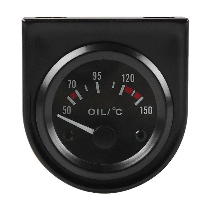 2-inch-52mm-12v-white-led-pointer-car-oil-temp-temperature-gauge-with-sensor-black