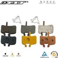 2023 NEW 2 Pair Bicycle Disc Brake Pads For Hayes HFX-Mag Series HFX-9 MX1 Mountain MTB E-BIKE Accessories