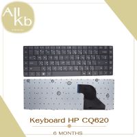 Keyboard HP CQ620 / คีย์บอร์ด เอชพี รุ่น CQ620 / TH-ENG ปุ่มกดไม่ติดเคลมได้เลย รับประกัน 6 เดือน