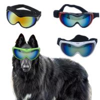 Pet Accessories Big Dog Sunglasses Waterproof Windproof Sunscreen Ultraviolet-proof Outdoor Ski Goggles