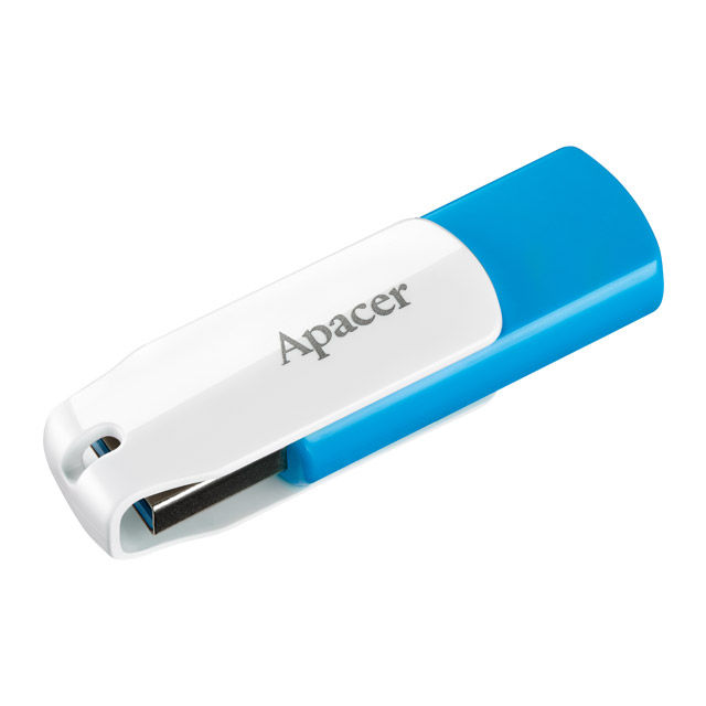 apacer-ah357-fd-32gb-blue-แฟลชไดร์ฟ-usb-3-2-gen-1-สีโอเชี่ยนบลู-ของแท้-ประกันศูนย์ตลอดอายุการใช้งาน