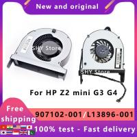 For HP Z2 mini G3 G4 Cooling fan CPU Fan BUC1012VN-00 907102-001.Video Card Fan BUC0612SD-00 L13896-001.Fast delivery