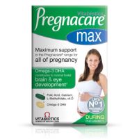 ?Ready to Ship? Vitabiotics Pregnacare Max  Import 100% Guarantee!