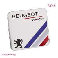 Stiker Emblem Badge Night Knight Bahan Metal Untuk Mobil Peugeot 208xs 208gti 308gti Rcz 508 5008 4008