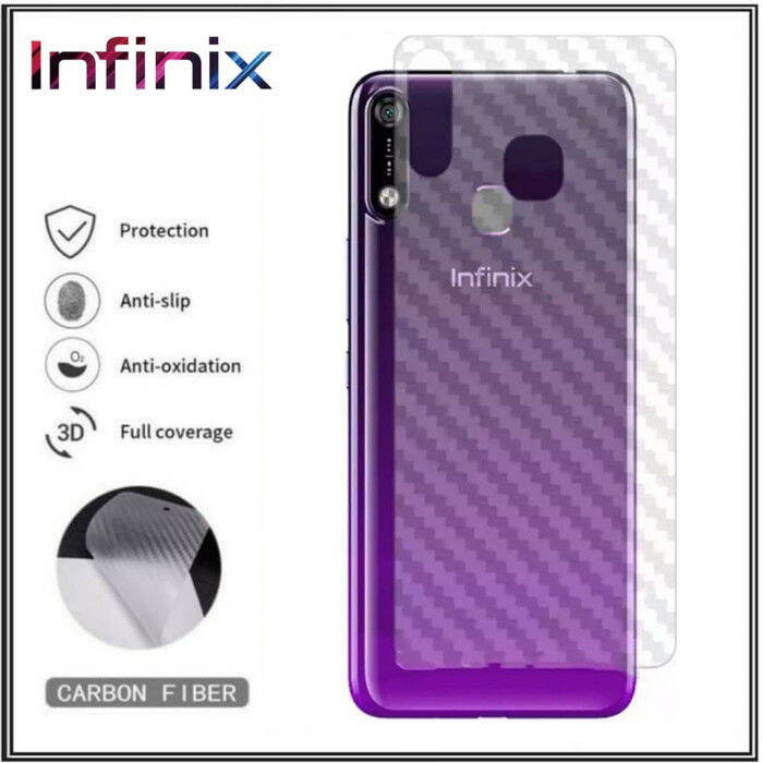 backdoor infinix smart 3 plus