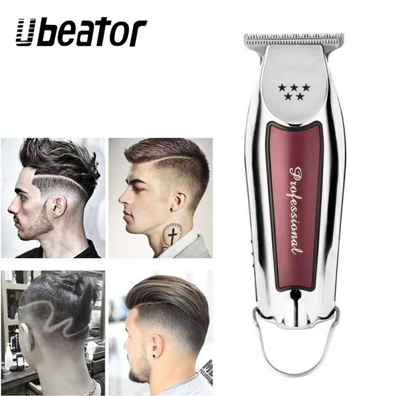 Electric Hair Clipper Hair Trimmer Cutting Machine Beard Barber Razor For  Men Style Tools Professional Cutter Portable Cordless | Lazada PH