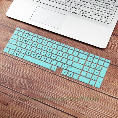 Keyboard Cover Protector Skin For 15.6" HP ENVY X360 2020 Touchscreen 2-in-1 Notebook 15-ep0004tx 15-ep0006tx 15-EP ED i7-10510U Keyboard Accessories