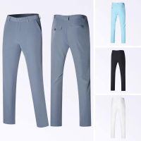 Golf Gear Summer thin golf clothing mens golf pants trousers casual outdoor breathable quick-drying mens pants 2023 new style