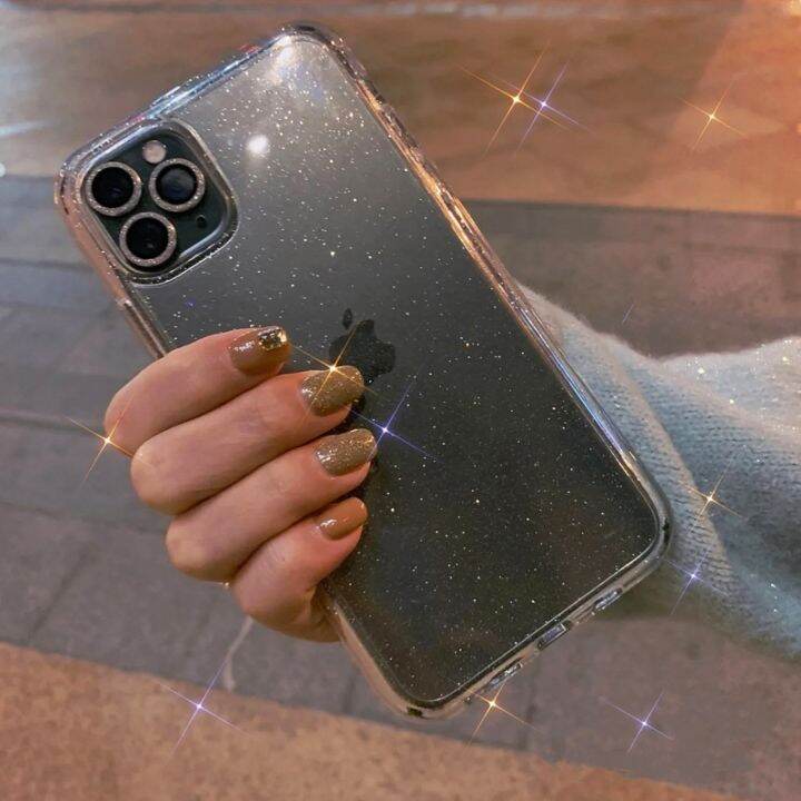 fashion-glitter-bling-transparent-case-for-iphone-14-13-12-11-pro-max-mini-x-xs-max-xr-7-8-plus-se-2020-silicone-acrylic-cover