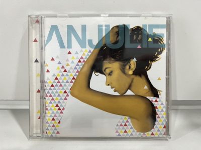 1 CD MUSIC ซีดีเพลงสากล   ANJULIE - Anjulie    (N5A98)
