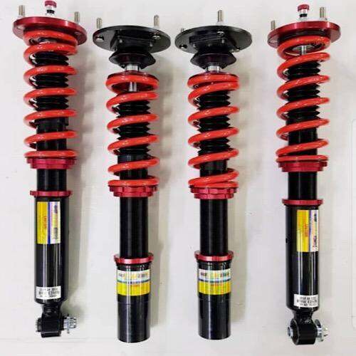 Gear Suspension Adjustable HI LOW SOFT HARD BMW E39 Lazada