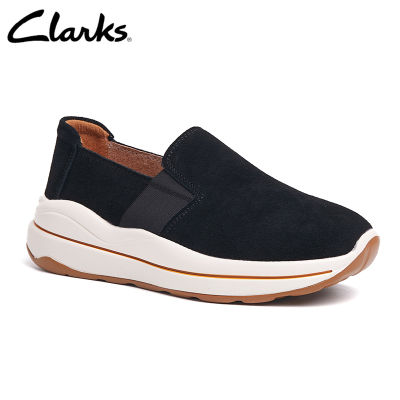 Clarks_รองเท้าสตรี Sillian Paz Womens Casual Textile Cloudsteppers