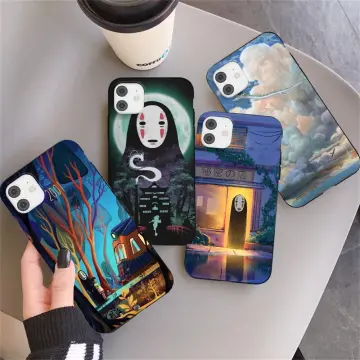 STUDIO GHIBLI ALL CHARACTER iPhone XR Case Cover