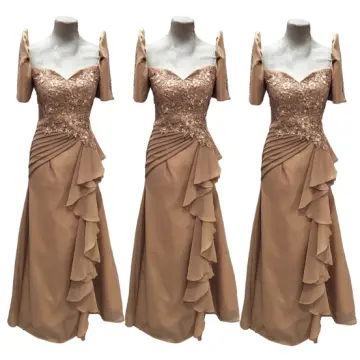 Buy filipiniana dress online sale