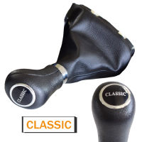 Fit สำหรับ Benz C Class W203 W209คลาสสิก AVANTGARDE ELEGANCE เกียร์อัตโนมัติ Shift Stick Knob Lever แฮนด์บอล Boot