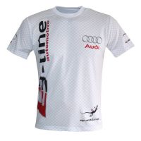 2023 Customized Fashion Men Cycling Jersey Motorcycle Motocross Racing Jersey Dirt Bike Motor T-shirt Audi Logo Sportswear Top，Contact the seller for personalized customization