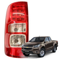 [[ส่งฟรี]] เสื้อไฟท้าย LED NEW Chevrolet Colorado 2013 ข้างซ้าย LH 1ดวง ไฟท้าย ออนิว เชฟโรเลต โคโรล่าโด เสื้อไฟฝาครอบ รับประกัน 1ปี