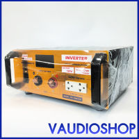 NV-100012 อินเวอร์เตอร์ inverter 12V 1000W แปลงไฟ DC 12V เป็น AC 220V สยามนีออน SIAMNEON NV100012