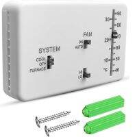 MISANTHROPE71IL7ที่ผิดกฎหมายเทอร์โมสตัท12V Rv,เทอร์โมสตัทอะนาล็อก3106995.032 RV เครื่องควบคุมอุณหภูมิแคมเปอร์สำหรับ Dometic RV