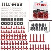 Motorcycle Fairing Bolts Kit Bodywork Screws Nut For Honda Cbr250r Crf250r Xr Cr 250 125 Crf 450 230 250L Crf250l Adv 150 Adv150