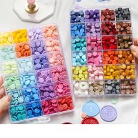 Feng Qi shopEnvelope Sealing Supplies Wax Particles Wax Division Wax Beads Wax Particles Lacquer Seal