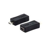 Threeboy Converter USB 5P (F) TO Micro USB (M) แพ็คคู่ 2 ชิ้น