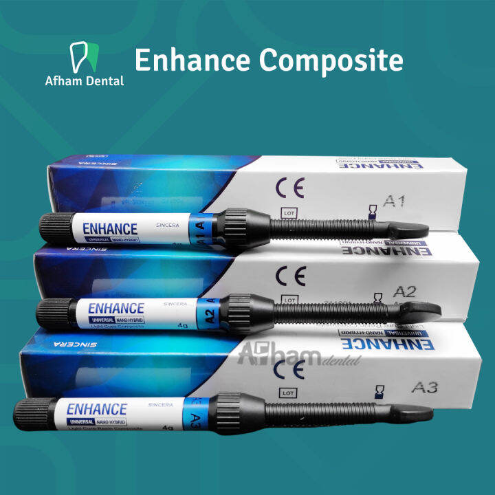 Dental Komposit Composite Composit Tambalan Behel Veneer Gigi Sincera ...